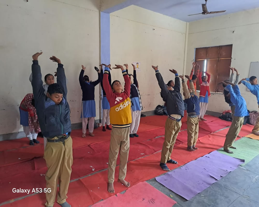 Extra And Co Curricular Activities